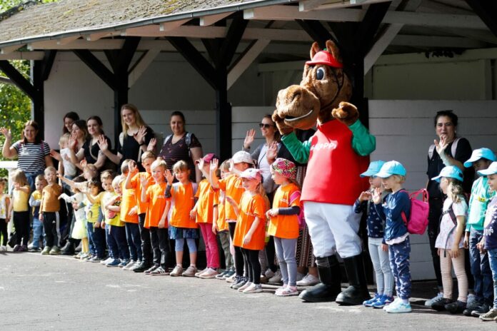 Ausflug Kindergarten Köln