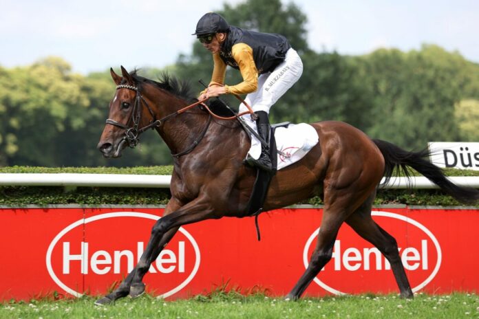 Ayada siegt unter Bauyrzhan Murzabayev Ayada siegt unter Bauyrzhan Murzabayev