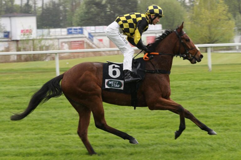 Nach sechs Jahren feiert Mühlbauer wieder einen Sieg – Lady Miller im Sprint