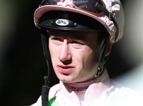 Oisin Murphy