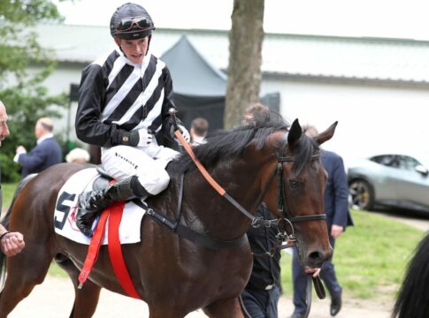 Barzalona: „Wenn er nicht wegbricht, gewinnt er ganz alleine!“ – Stingray Dritter Stingray