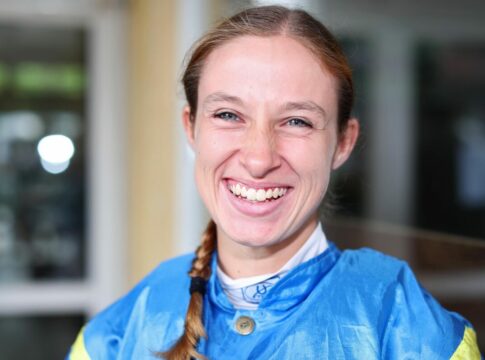 Mannheim: "Hunter" und "Prince" überraschen zum Abschluss Elodie Marie Palau Teruel