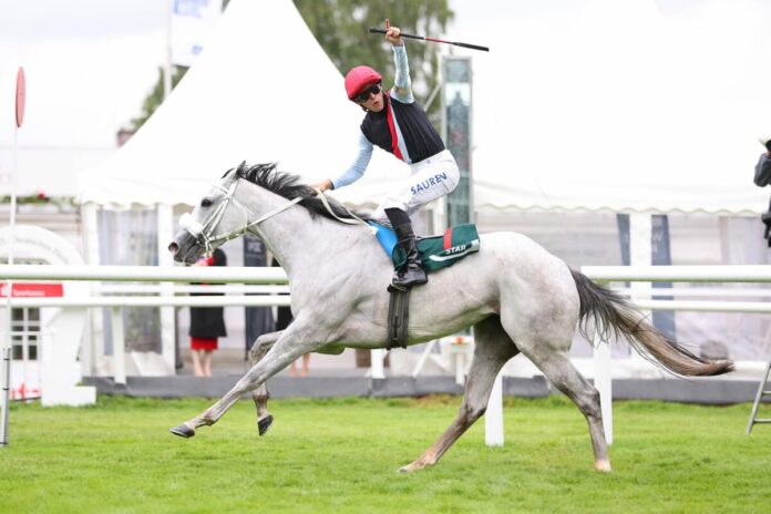 Three Havanas siegt unter Thore Hammer-Hansen in der Sparkasse Holstein Cup (Hamburger Stuten Meile), Gr.3
