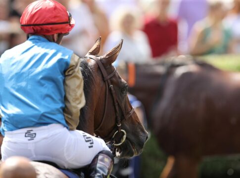 Reynier-Galopper Lazzat gewinnt beim ersten Wathnan-Auftritt Wathnan Racing