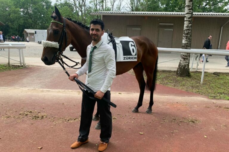 Mit Video: Christian von der Reckes Nachthimmel gewinnt Schweiz-Derby