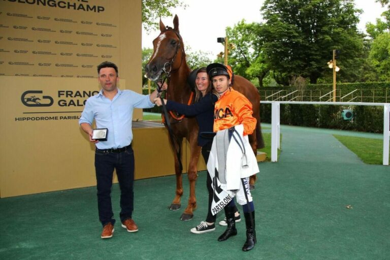 Batistic feiert Erfolg in der Quinte – Mykiss gewinnt