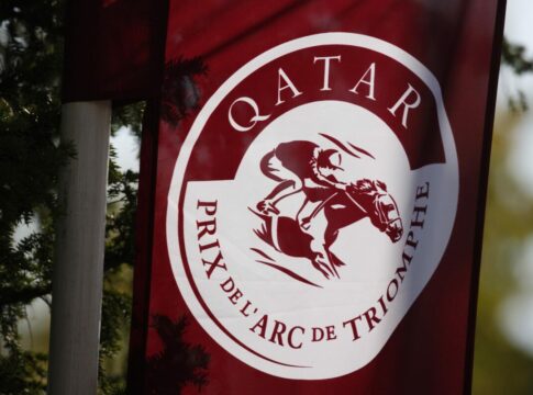 18 im Arc - Jetzt stehen alle Jockeys fest 18 im Arc - Jetzt stehen alle Jockeys fest