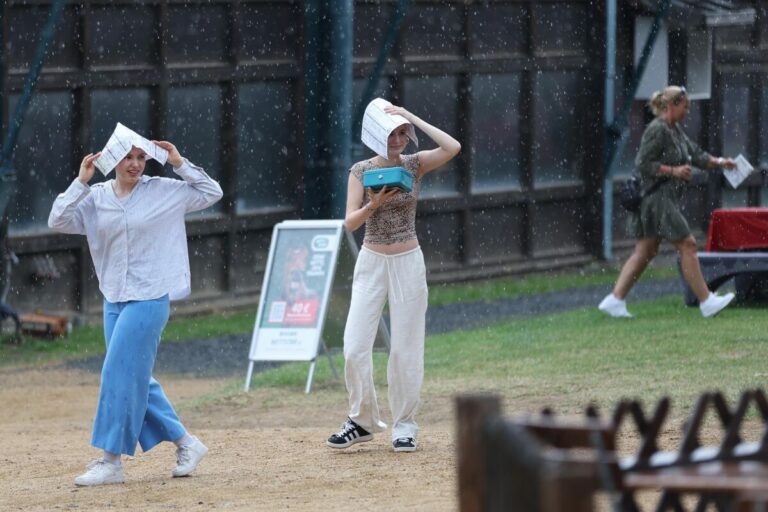 Nach Abbruch am Sonntag: Geteiltes Superhandicap und Verschiebungen
