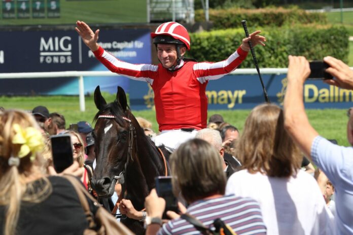 Calif unter Adrie de Vries Calif unter Adrie de Vries