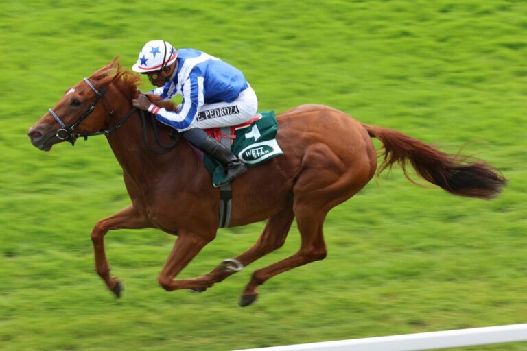 Calyx Rose wird Favoritenrolle gerecht – Wöhlers erster Treffer