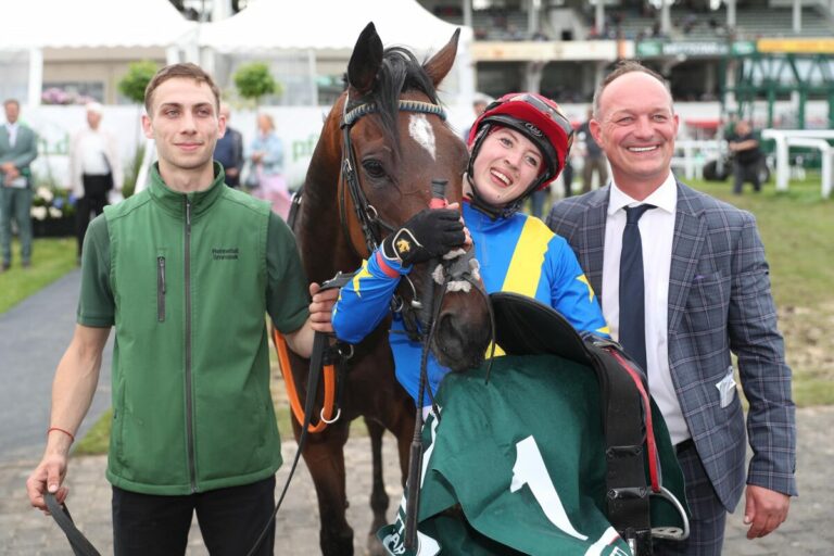 Stay First der erste Horner Doppelsieger – Er gewinnt immer weiter