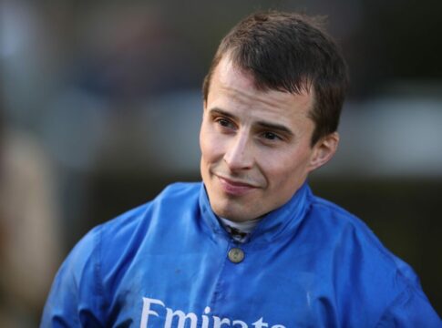 Buick kommt! Start von Rebel's Romance jetzt ganz sicher William Buick