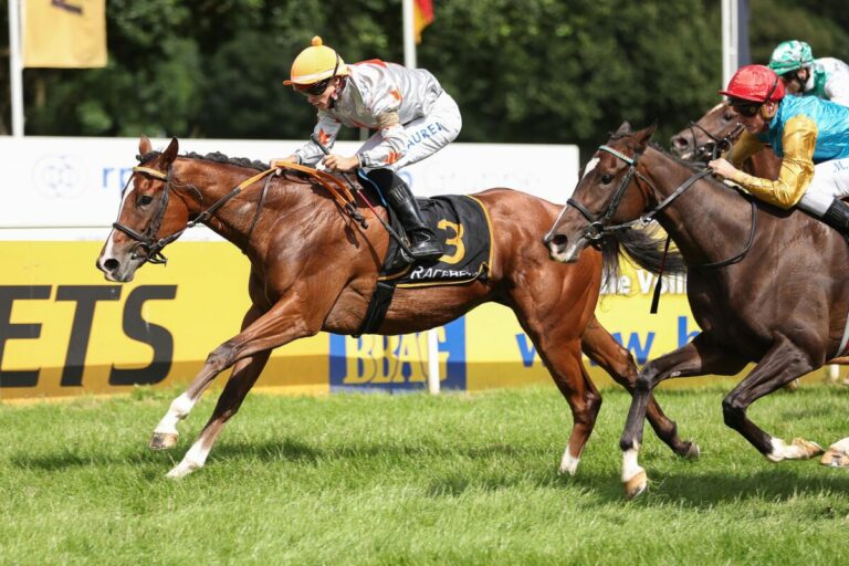 Als größter Außenseiter zugeschlagen – Hammer-Hansen siegt mit Dhangadhi