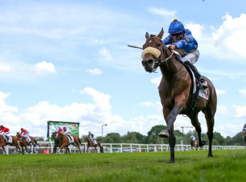 Derby 2024: Palladium siegt unter Thore Hammer-Hansen