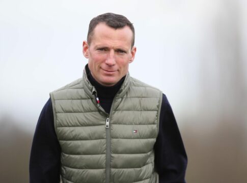 Henk Grewe: „Loki läuft in Rom, weil er nicht in Hamburg läuft“ Henk Grewe