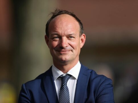 Le Croise-Laroche: Lidisbarn gewinnt Handicap für Sascha Smrczek Sascha Smrczek