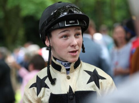 Erster Australien-Sieg für Billy Loughnane Billy Loughnane