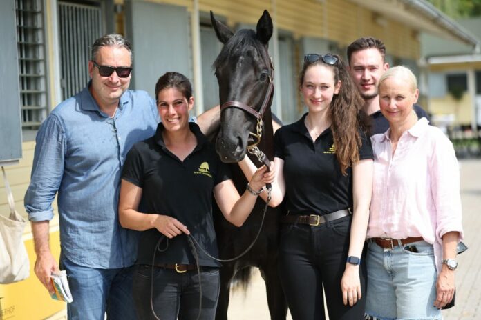 Kat.-Nr. 67 Del Maro a.d. Diamanta wird für 850.000 Euro verkauft