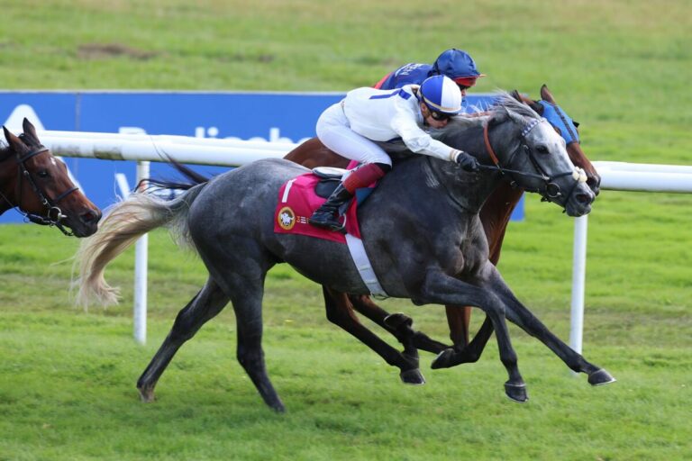 Nochmal Suborics im Zielfoto – Auch Felippo nickt ein