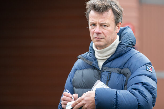 Ghislaine Bozo Foto: tattersalls.com Ghislaine Bozo Foto: tattersalls.com