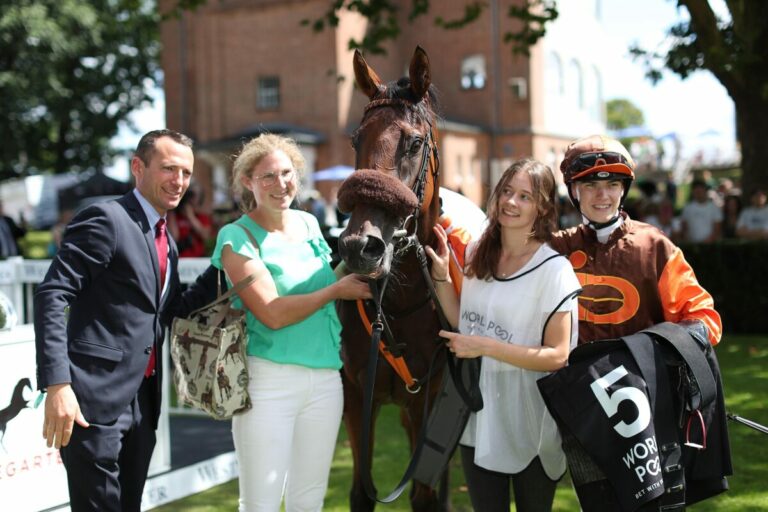 Koffi Kick kann es nicht nur im Handicap – Grewe-Stute gewinnt Listenrennen