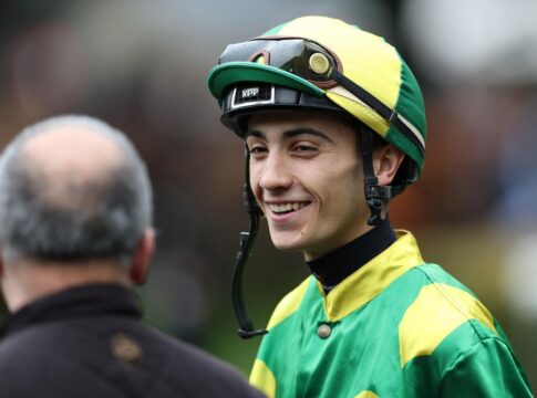 Hugo Boutin: Erst Papa, dann Quinte mit Ciao Pa‘ Hugo Boutin