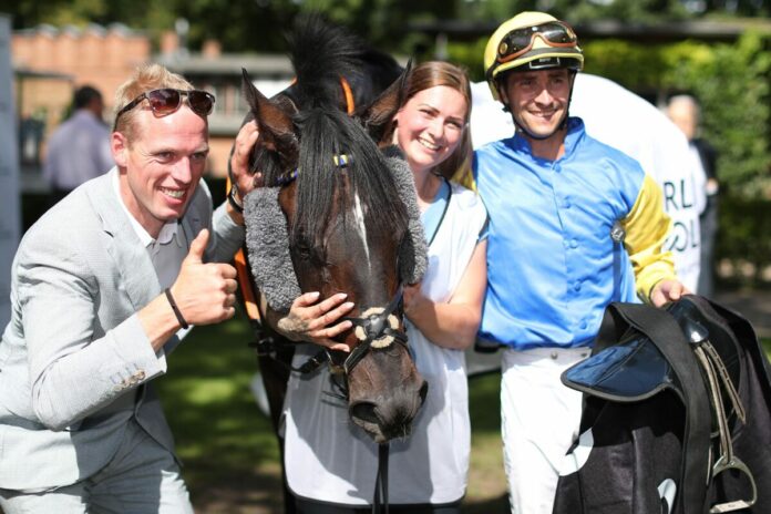 Agent Sim siegt unter Rene Piechulek