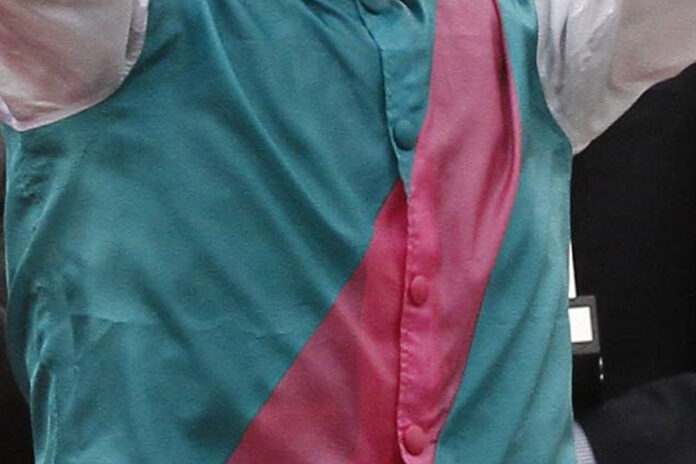 Der Juddmonte-Dress Der Juddmonte-Dress