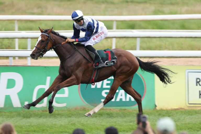 World Vision ist zum Kölner Auftakt für Suborics überlegen