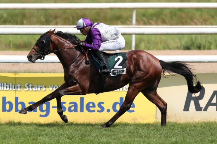 Narokan siegt unter Bauyrzhan Murzabayev