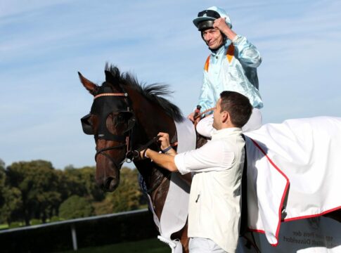 Nach Pech-Auftritt in Doha - Globetrotter kommt zurück nach Deutschland Brave Emperor