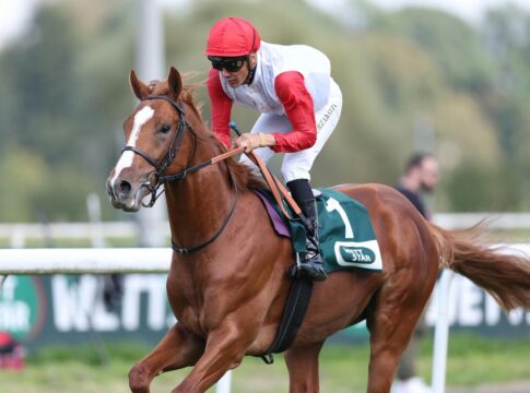 Zehnerfeld mit zwei Deutschen im Prix Hocquart Lifetimes