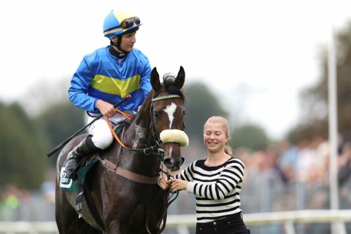 Nita siegt unter Michal Abik