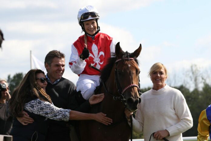 Savoya siegt unter Nina Baltromei