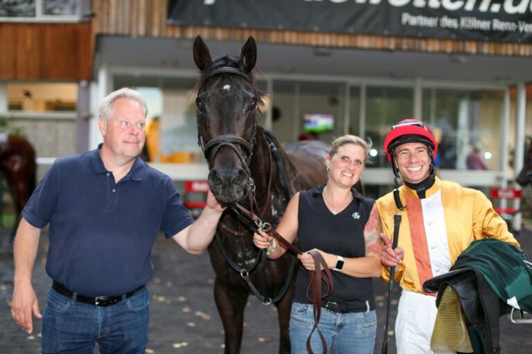 Favoritensieg auf den letzten Drücker – Early Spirit für Boltes Nr. 2