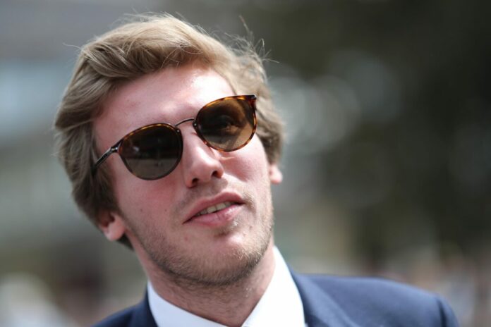 Philip Baron von Ullmann Philip Baron von Ullmann