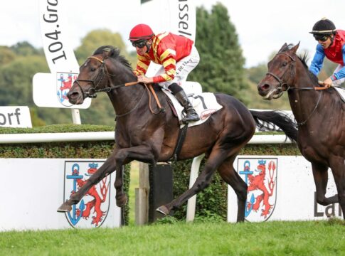 Gruppesieger Best Lightning am Sonntag in Dortmund Best Lightning