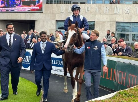 Saisonstart für Economics wohl während Royal Ascot Economics