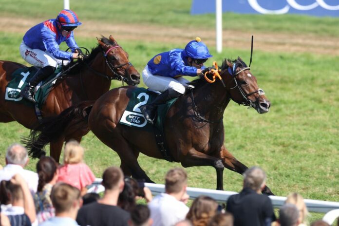 Fantastic Moon siegt gegen Dubai Honour