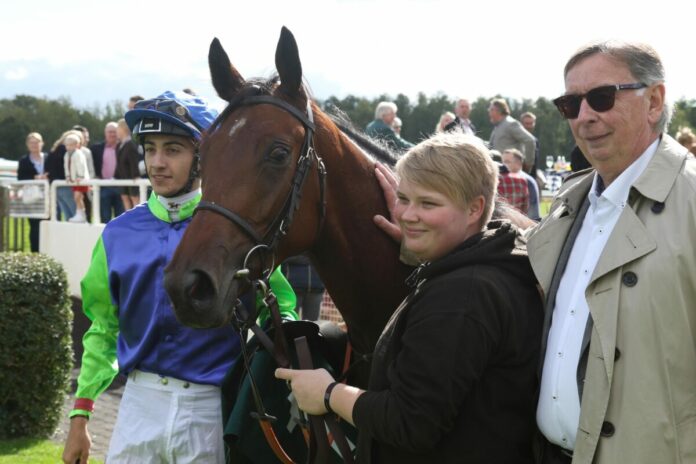 Gracia und Team Gracia und Team