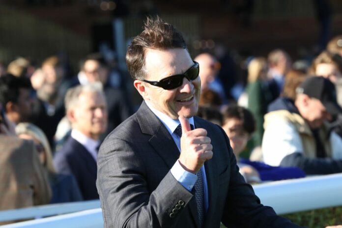 Aidan O'Brien Aidan O'Brien