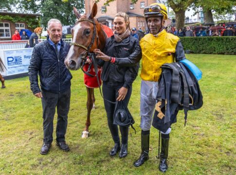 Prominente Namen dabei - Elf Stuten aus der Diana gestrichen Bella Sinfonia