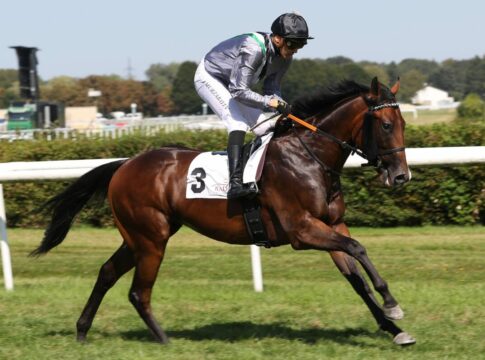 German 2000 Guineas – 40 Pferde für den Klassiker genannt Dhitjari
