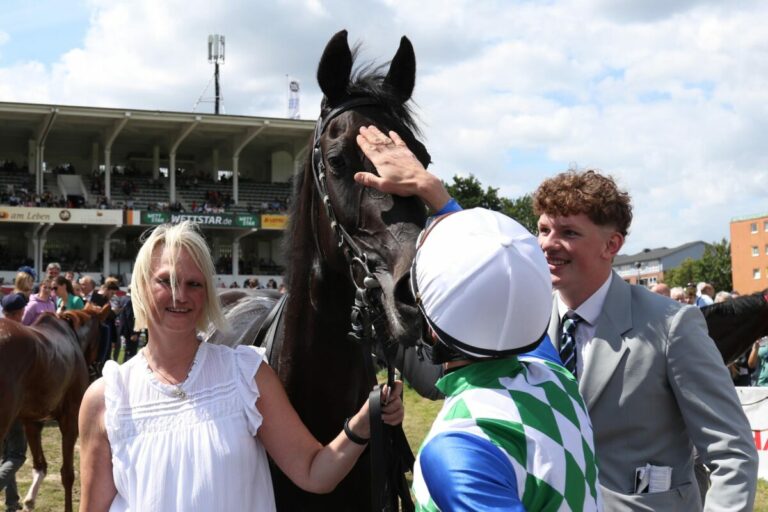 Dietzes Princess Badee geht es besser – Comeback in 2025