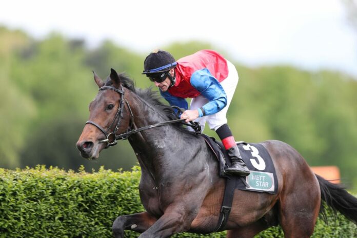 Any Moon siegt unter Andrasch Starke