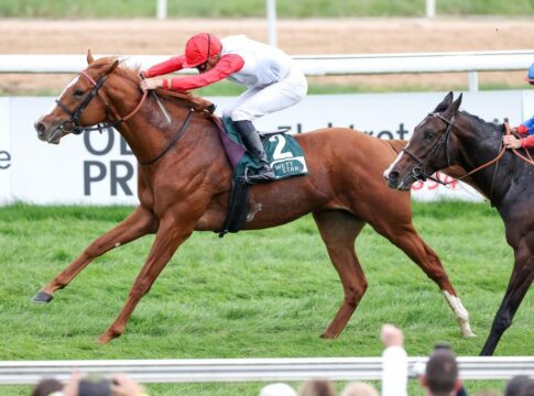 Prix Hocquart - Lazio und Lifetimes schon Vorstarter, noch zehn im Rennen Lifetimes