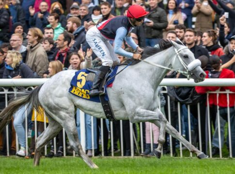 Vierte Plätze für Karlshofer Stuten beim US-Debüt Three Havanas siegt unter Thore Hammer-Hansen im BBAG-Auktionsrennen