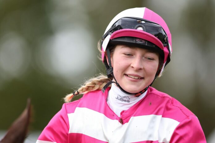 Miss Eagle siegt unter Vivian Fahrnow