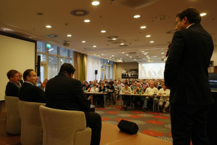 Volles Haus beim Experten Tag 2024 Volles Haus beim Experten Tag 2024