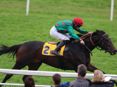 Samstag in Dieppe – Sechs deutsche Dreijährige am Start Square Carnot